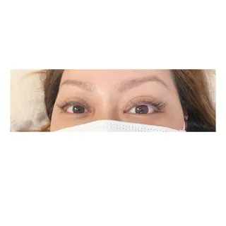 マツエク・マツパ プロカラーカレン 藤井寺店のマツエク・マツパデザイン