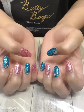 ネイル ✨アン ミユ✨のネイルデザイン