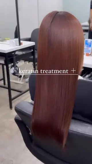 ロング カラー 艶ハイトーン特化 tatsuのヘアスタイル