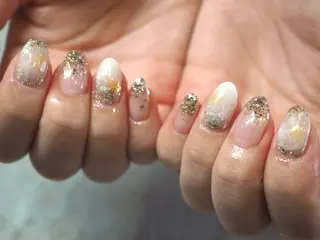 ネイル glaNje部谷 (オーナー)のネイルデザイン