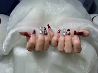 ネイル Rimi Nailアメリカ村のネイルデザイン