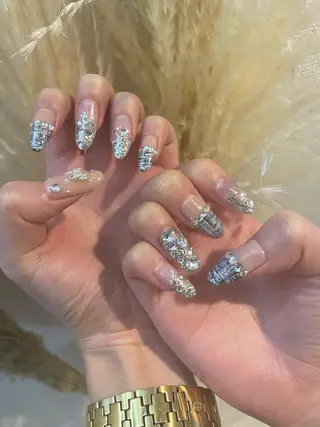 ネイル Elle. ASAMIのネイルデザイン