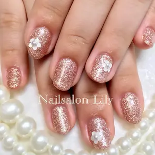 ネイル Lily*nail 🌻Mii🌻のネイルデザイン