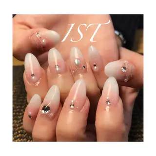 ネイル メンズ歓迎🙆‍♀️ エステ/ネイルISTのネイルデザイン
