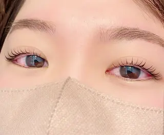 マツエク・マツパ ナオエ ハルカのマツエク・マツパデザイン