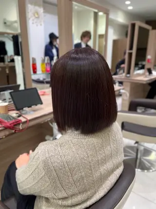カラー ✨カラー特化髪質改善 稲吉✨のヘアスタイル