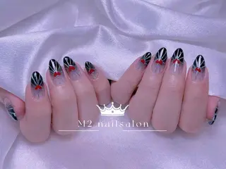 ネイル M2 せいのネイルデザイン