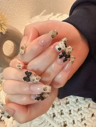ネイル Brodia nails 武蔵小杉のネイルデザイン