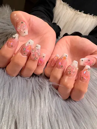 ネイル private nail salon Sugar所属・Sugar Erikaのネイルデザイン