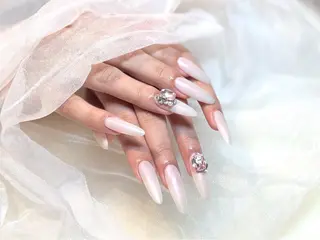 ネイル 野田 つぐみのネイルデザイン