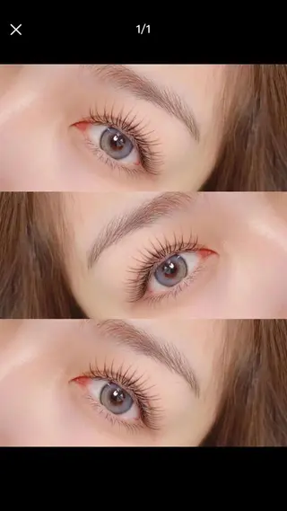 マツエク・マツパ An beauty2のマツエク・マツパデザイン