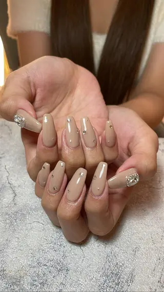 ネイル Ami 🦥のネイルデザイン