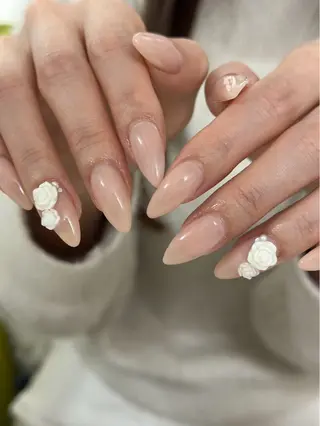 ネイル tener YUIのネイルデザイン