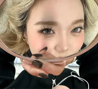 マツエク・マツパ B☆STAR yuuのマツエク・マツパデザイン