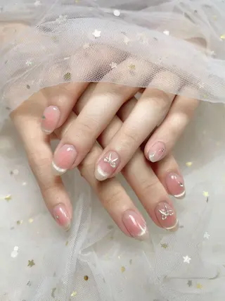 ネイル ジョリ kasumi🌹💅のネイルデザイン