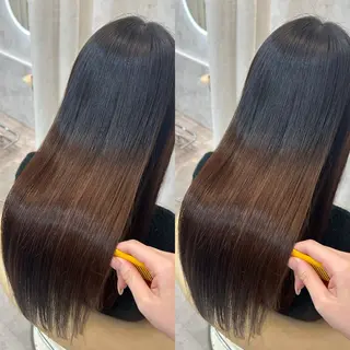 ロング SIGMA LATTE所属・SigmaLatte _momokaのヘアスタイル