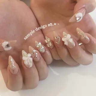 ネイル ViViA momokaのネイルデザイン