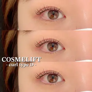 マツエク・マツパ FOXY LASH Miyamotoのマツエク・マツパデザイン