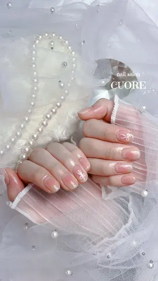 ネイル nail salon CUOREのネイルデザイン