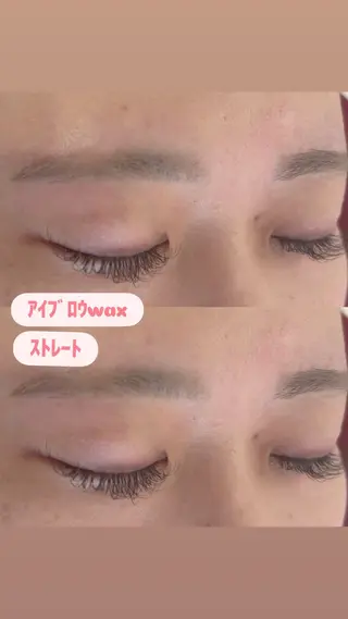 アイブロウ mecotto町田店 三浦のマツエク・マツパデザイン