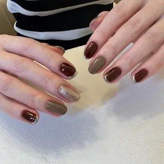 ネイル Elegancia. Hiromiのネイルデザイン