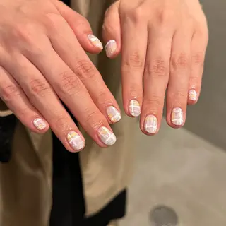 ネイル 𝐫𝐚𝐢 𝐧𝐚𝐢𝐥のネイルデザイン