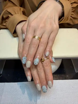 ネイル 相澤 三奈のネイルデザイン