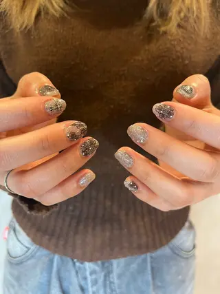 ネイル S. SAYAのネイルデザイン