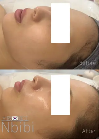 韓国🇰🇷価格 サロン_Nbibiの眉毛・アイブロウイメージ