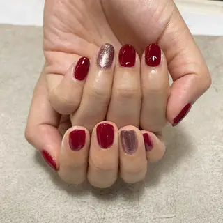 ネイル MAXKELLY AYAMIのネイルデザイン