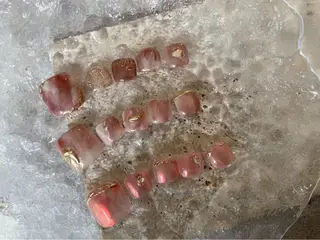 ネイル atelier d Cocoのネイルデザイン