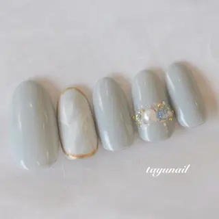 ネイル ネイルサロン 【たゆnail】のネイルデザイン