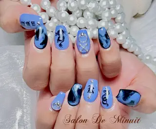 ネイル Momo 🤍のネイルデザイン