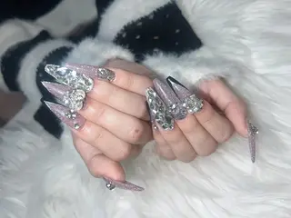 ネイル chiaki T&Knailのネイルデザイン