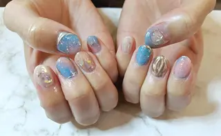 ネイル Eve nailのネイルデザイン