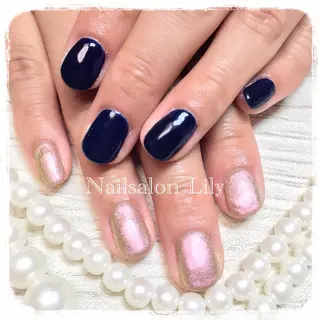 ネイル Lily*nail 🌻Mii🌻のネイルデザイン