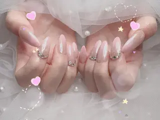 ネイル 🎀シズカ nail🎀のネイルデザイン