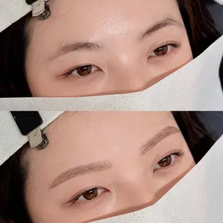 アイブロウ アイブロウサロンMe ハギオの眉毛・アイブロウイメージ