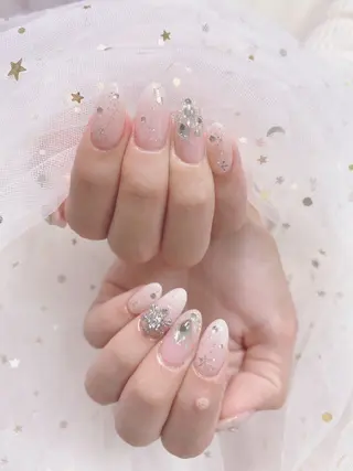 ネイル ジョリ kasumi🌹💅のネイルデザイン