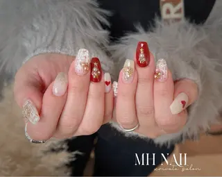 ネイル MH Nailのネイルデザイン