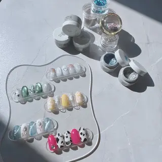 ネイル ANNE綾瀬店 eriのネイルデザイン