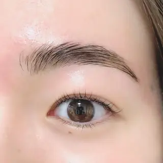 アイブロウ An'me ☺︎のマツエク・マツパデザイン