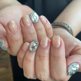 ネイル Re:chaLu所属・Kasumi _のネイルデザイン