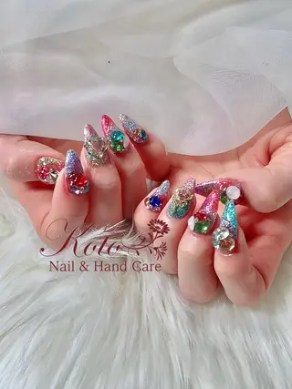 ネイル Nail Salon KOTOのネイルデザイン