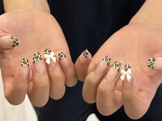 ネイル 岡田 ミサト best nailのネイルデザイン