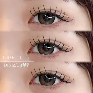 マツエク・マツパ まつパ/マツエク/ 渋谷momokaのマツエク・マツパデザイン