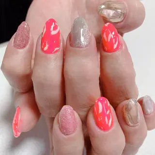 ネイル kagei rinaのネイルデザイン