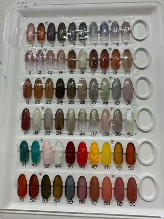 ネイル ameria meguのネイルデザイン