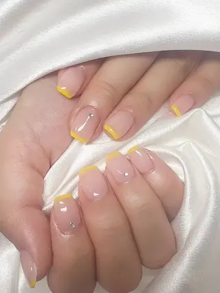 ネイル Rarity Nail💗ちなつのネイルデザイン
