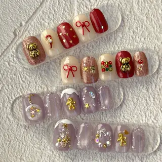 ネイル Mizuki nailのネイルデザイン